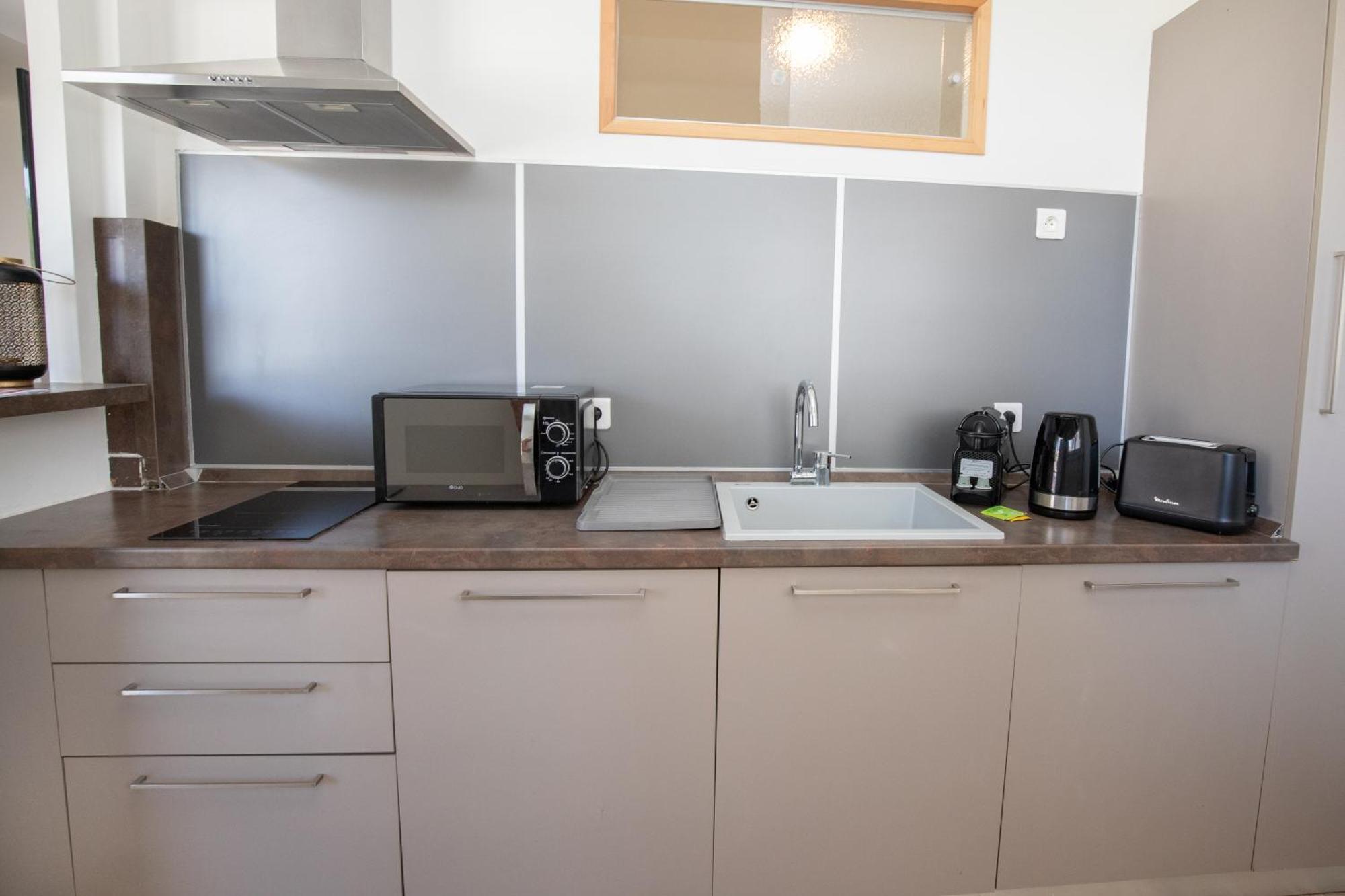 Appartement La Chic Riviera - Clim - Wifi - Croisette *